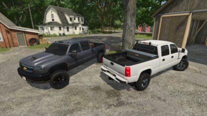 2006 Chevrolet Silverado v 1.0