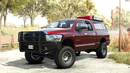 2006 Dodge Ram 2500 v 1.0