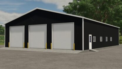 3 Bay Garage v 1.0