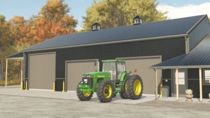 3 Stars Garage v 1.0