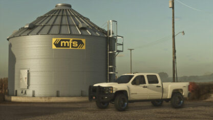 36FT Grain Bins v 1.0