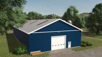 65 x 150 meters Shed v 1.0
