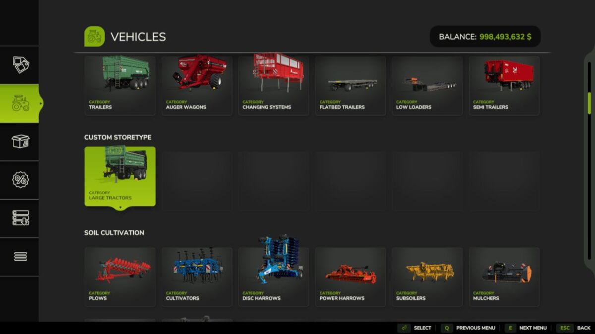 Add Store Categories v 1.0.0.1