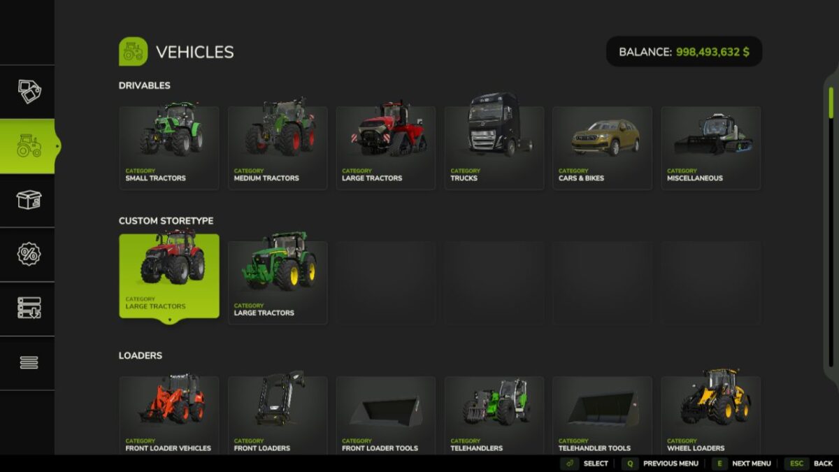 Add Store Categories v 1.0.0.1