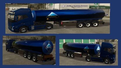 Aral Liquid Tank v 1.0