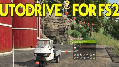 Autodrive v 3.0.0.6