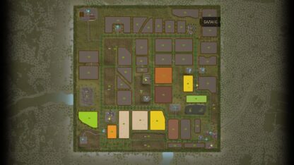 Autodrive Armeus Map v 1.1
