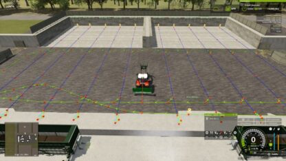 Autodrive US Flatlands 4x Map v 1.0