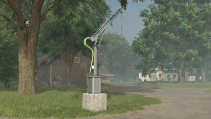 Automatic Grain Sampler v 1.0