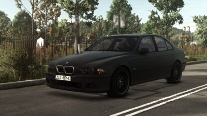 BMW E39 530D v 1.0