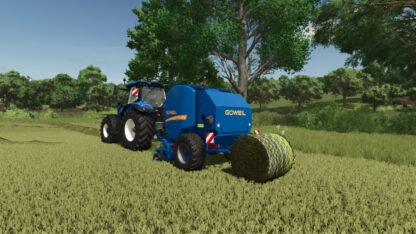 Bale Net Addon v 1.0