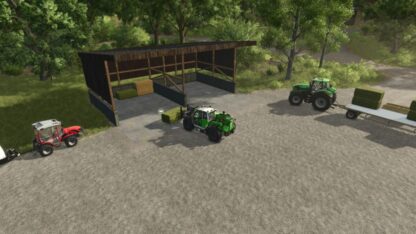 Bale Storage v 1.0.1.0