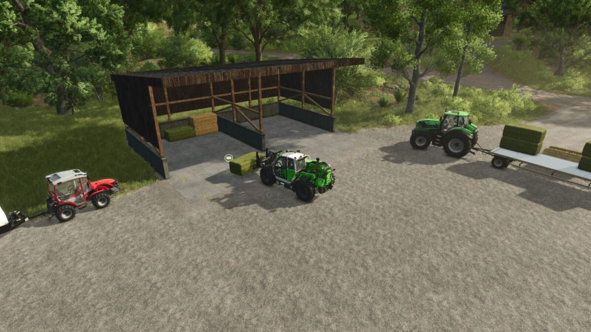 Bale Storage v 1.0.1.0