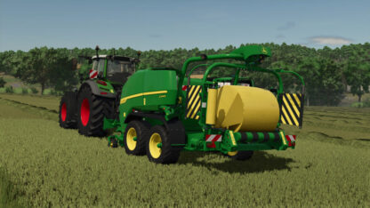 Bale Wrap Addon v 1.0