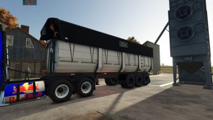 Batea Helvetica Trailer v 1.0