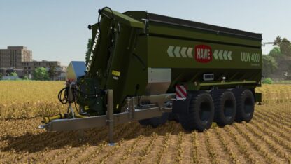 Bergmann Hawe ULW 4000 v 1.0.1.0