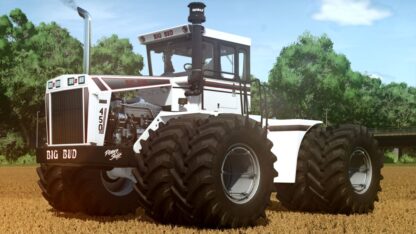 Big Bud 450 v 1.0