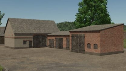 Brick Shed v 1.0