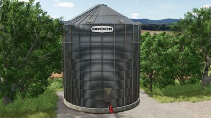 Brock Grain Silo v 1.0