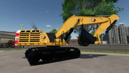 CAT 395 NG Excavator v 1.0