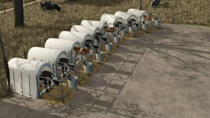 Calf Igloos v 1.0