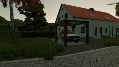 Carport Pack v 1.0