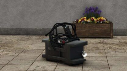 Case IH Front Weight v 1.0