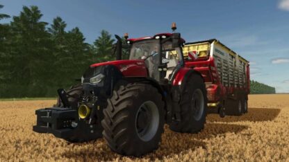 Case IH Optum AFS v 1.0.0.2