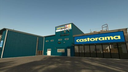 Castorama v 1.0