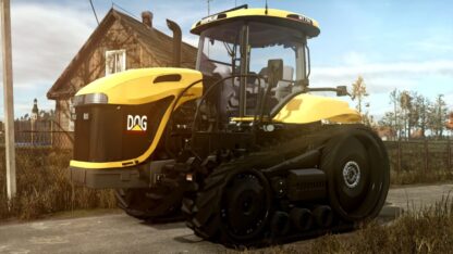 Challenger MT700 Pack v 1.0