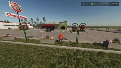 Chuck E Cheese Restaurant v 1.0