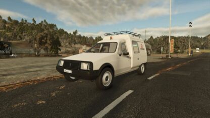 Citroen C15 v 1.5
