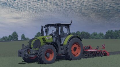 Claas Arion 600 Series 2021 v 1.0