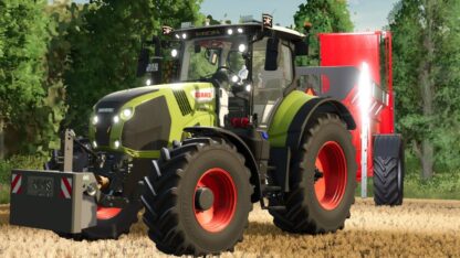 Claas Axion 800 v 1.0