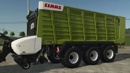 Claas Cargos 9500 v 1.1