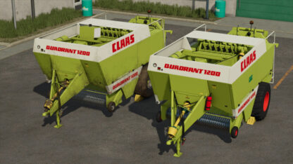 Claas Quadrant 1200 v 1.0