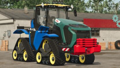 Claas Xerion 12 v 1.0.1.2