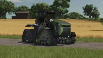 Claas Xerion 12 Edit v 1.0