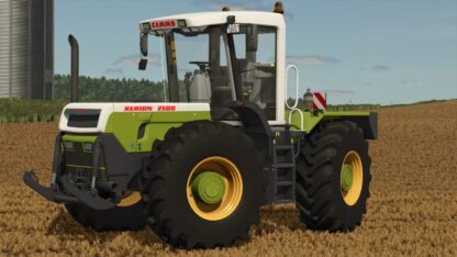 Claas Xerion 2500/3000 v 1.0