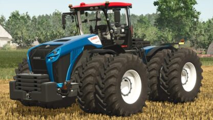 Claas Xerion 4500/5000 v 1.0.0.3