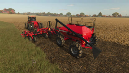 Case IH Concord Air Drills v 2.0