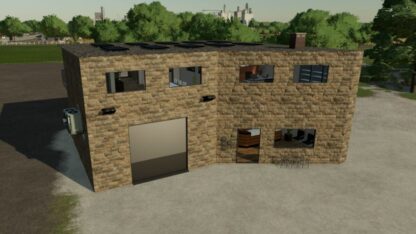 Construction Yard Stani Office v 1.0