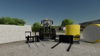 Cotton Equiment Tools v 1.0