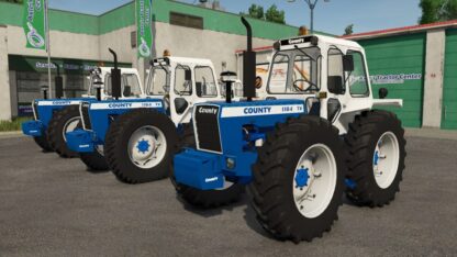 County 1184 TW v 1.0