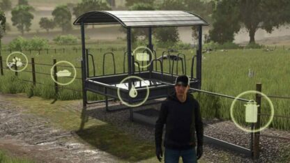 Cow Pasture without Water v 1.0