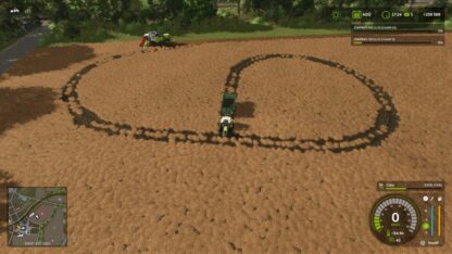 Crop Destruction anywhere v 1.0
