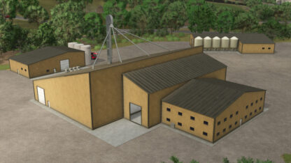 Crop Inputs Co-operative v 1.0
