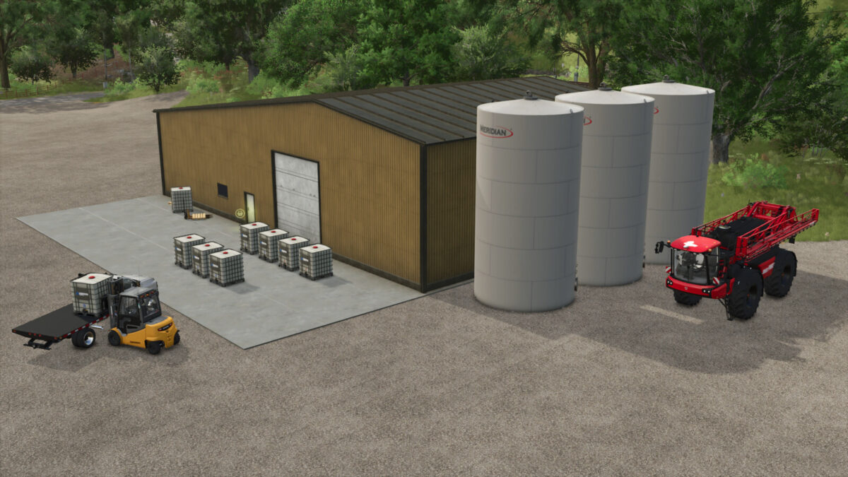 Crop Inputs Co-operative v 1.0