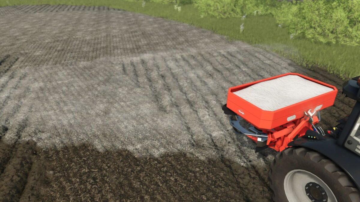 Custom Lime Textures (Prefab) v 1.0