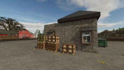 Dawgs Fast Food v 1.0